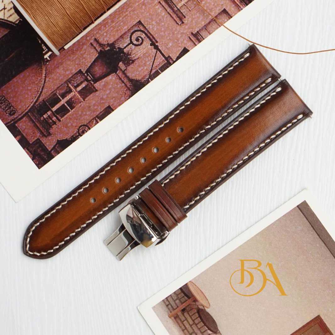 The Top Benefits of Hublot Leather Watch Strap B.A Handmade Leather