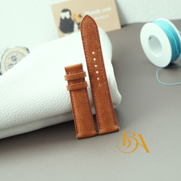 Quick release Vintage Cow leather watch strap SW112