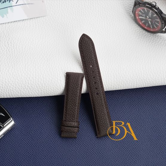 High Quality Togo calf leather watch band SW343 - Image 4