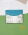 Handcrafted Himalayan Alligator leather card wallet VWL123